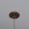 Ekena Millwork Baltimore PVC Medallion (Canopies up to 4 1/4"), 10"OD x 3 1/2"ID x 3/4"P, Metallic Antique Brass CMP10BACAB - alternate 8